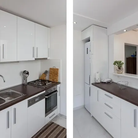 Apartment Super Marijo - Two-bedroom With Sea View *