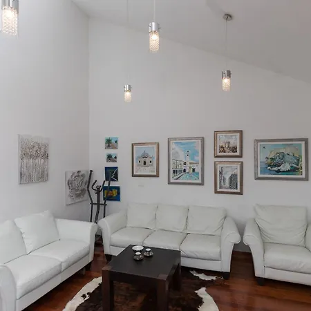 Super Marijo - Two-bedroom With Sea View *