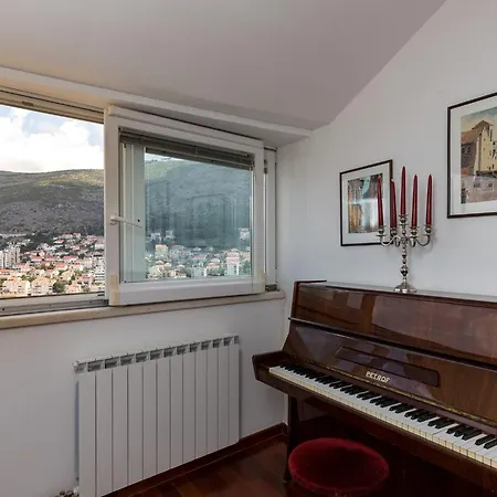 Apartment Super Marijo - Two-bedroom With Sea View *