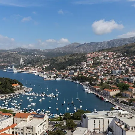 Super Marijo - Two-bedroom With Sea View Appartement Dubrovnik