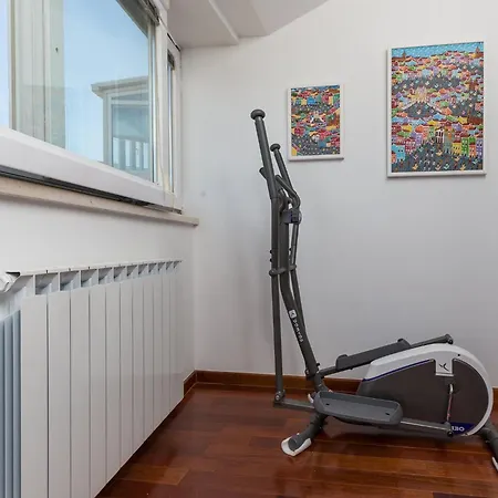 Super Marijo - Two-bedroom With Sea View Апартаменты